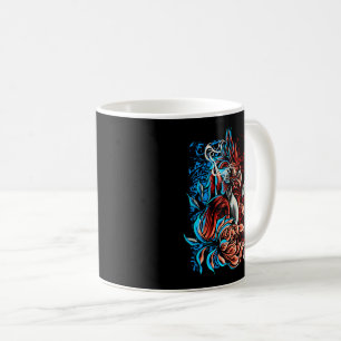 Bunte Tasse