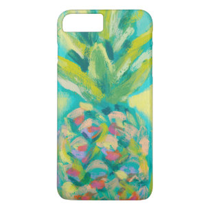 Bunte tropische Ananas Case-Mate iPhone Hülle