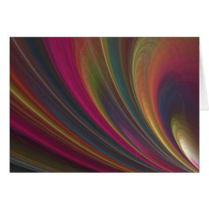 Bunte weiche Sand-Wellen