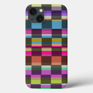 Bunte Würfel Case-Mate iPhone Hülle