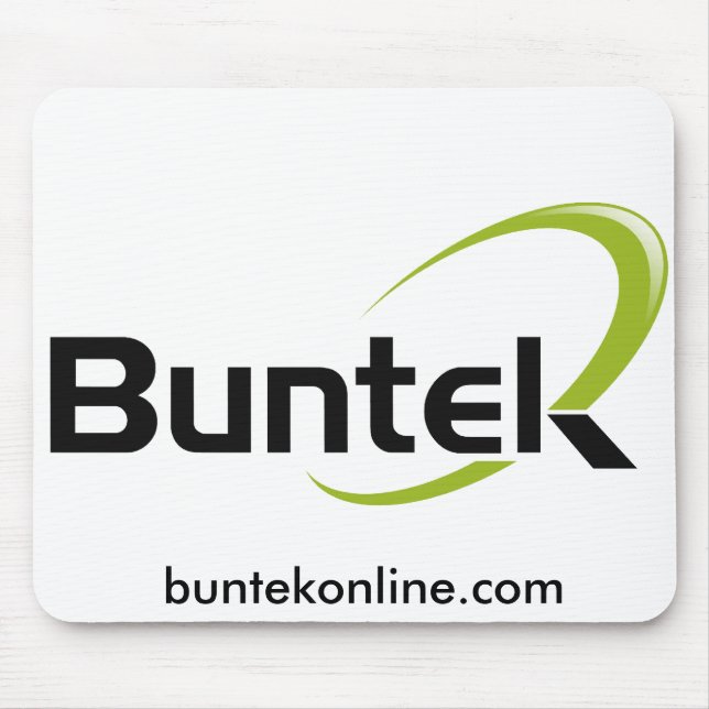 Buntek Mousepad (Vorne)