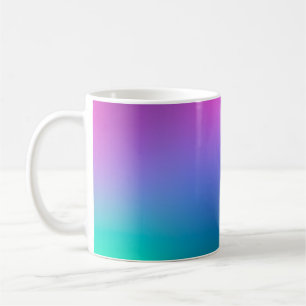 bunten Hintergrundabstrakte, Kunst, grafische Gest Kaffeetasse