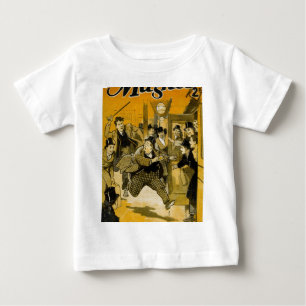 Bunter-1 Baby T-shirt