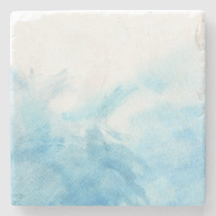 bunter Aquarellhintergrund für Ihr Steinuntersetzer