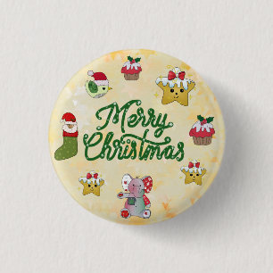 Bunter Button