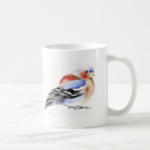 Bunter Chaffinch 2011 Tasse
