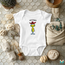 Bunter Cowboy-Alien Bunter Spaß