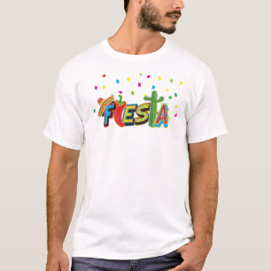 Bunter Fiesta-T - Shirt