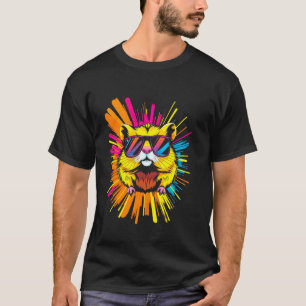 Bunter Hamster T-Shirt