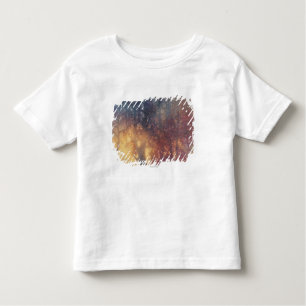 Bunter Herbst Kleinkind T-shirt