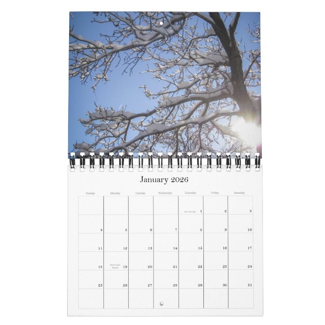 Bunter Kalender Colorados 2013 (Jan 2026)