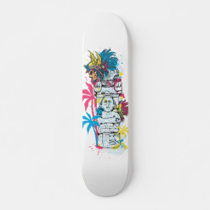 Bunter Maya Skateboard