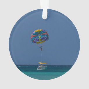 Bunter Parasailing Ornament