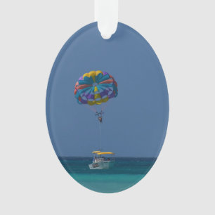 Bunter Parasailing Ornament