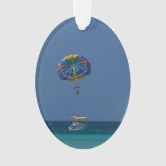 Bunter Parasailing Ornament