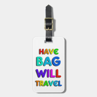 Bunter personalisierter Flugzeug-Gepäck-Umbau Gepäckanhänger