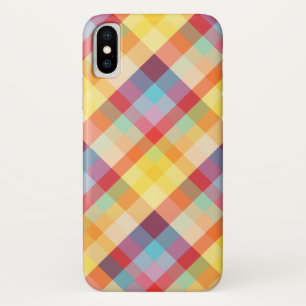Bunter Pixel-Aussenseiter Case-Mate iPhone Hülle