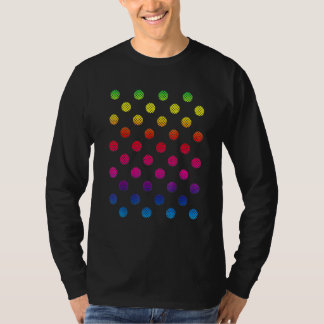Bunter Punkt-Tag   Polka Dot International Dot Day T-Shirt