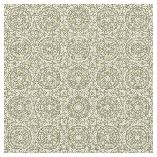 Bunter Retro Musterhintergrund 6 Stoff (Nahaufnahme)