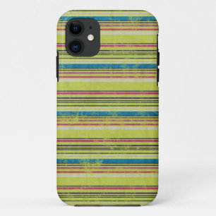 Bunter Schmutz Stripes iPhone 5 Kasten Case-Mate iPhone Hülle