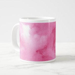 buntes Aquarell-Hintergrund für deine 2 2 Jumbo-Tasse