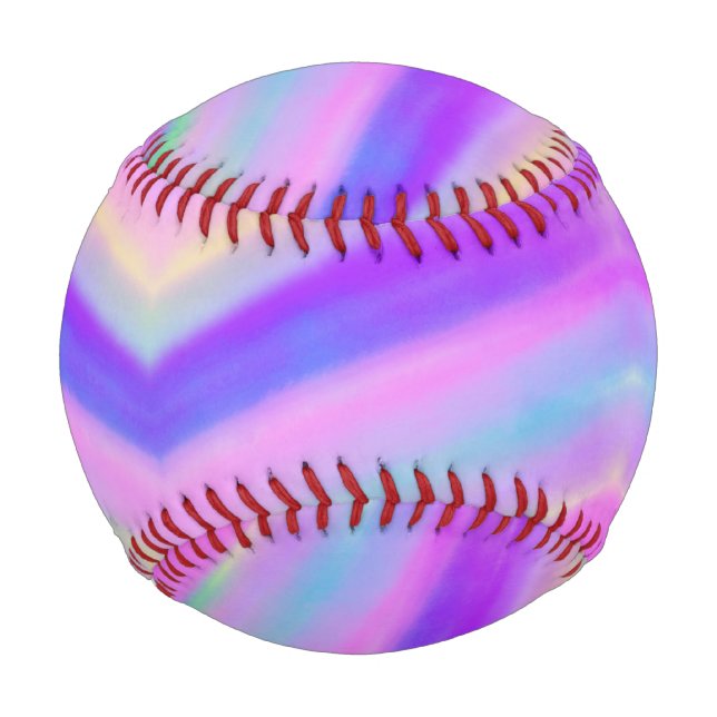 Buntes Baseball (Vorderseite)