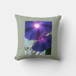 Buntes Blumen Kissen