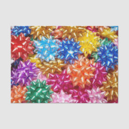 Buntes BogenSeidenpapier Seidenpapier
