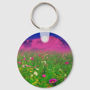 Buntes Colorado, Spiess-Höchstberg Schlüsselanhänger