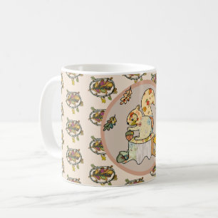 Buntes Eichhörnchen  Kaffeetasse