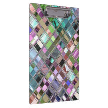 Buntes glänzendes u. kundengerecht