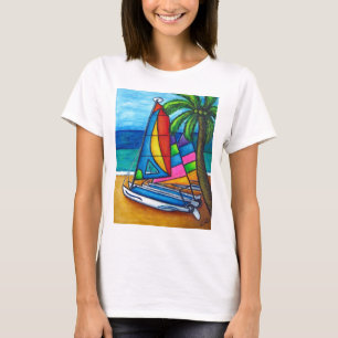 Buntes Hobby-T-Shirt T-Shirt