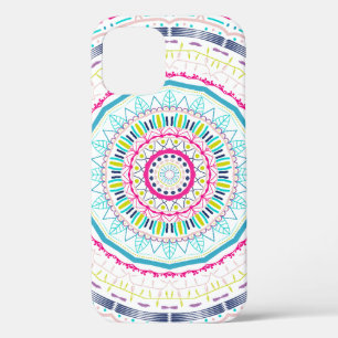 buntes Mandala Case-Mate iPhone Hülle