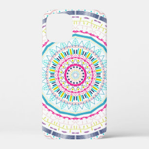 buntes Mandala Case-Mate iPhone Hülle