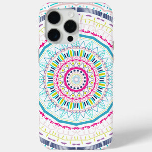 buntes Mandala Case-Mate iPhone Hülle