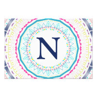 buntes Mandala