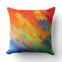 Buntes modernes geometrisches Diamant-Muster #20