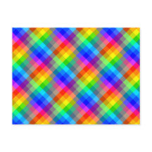 Buntes Muster. Regenbogen-Farben