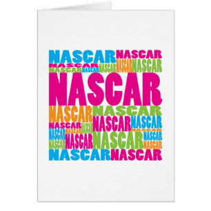 Buntes NASCAR