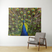 Buntes Pfau