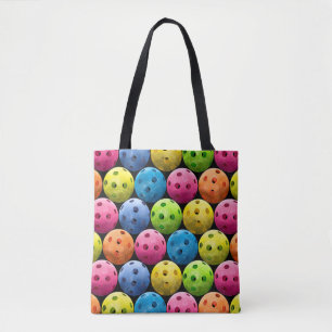 Buntes Picklebal Muster