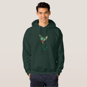 Buntes Quetzal! Hoodie