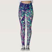 Buntes Schmutz-Kaleidoskop-Muster