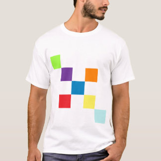 Buntes Shirt