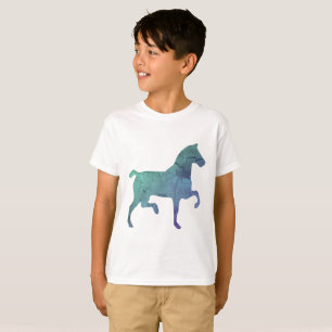 Buntes Tier T-Shirt