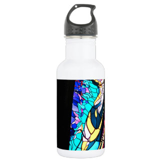 BUNTGLAS-FANTASIE 2 TRINKFLASCHE