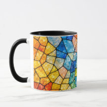 Buntglas