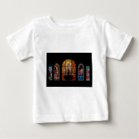 Buntglasjesus