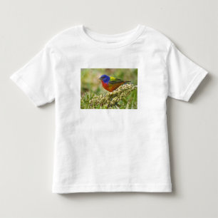 Buntingschmetterling Kleinkind T-shirt