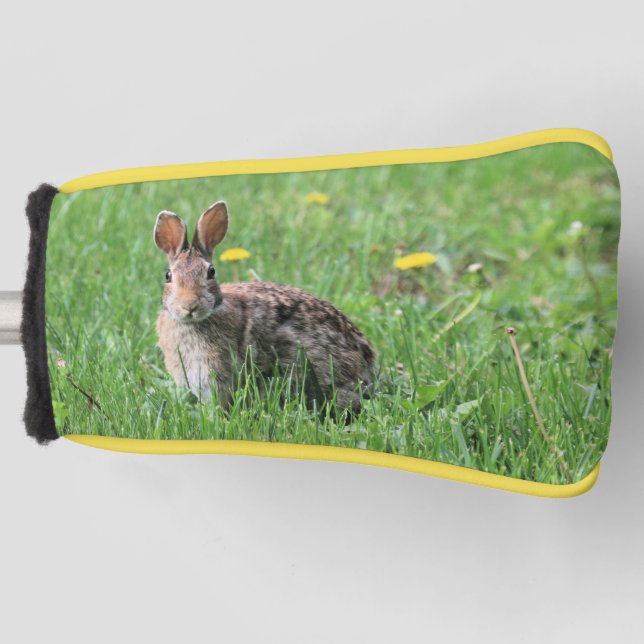 Buny Golf Headcover (Vorderseite)